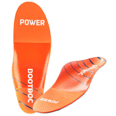 Boot Doc Pair 3D Power Custom Insoles