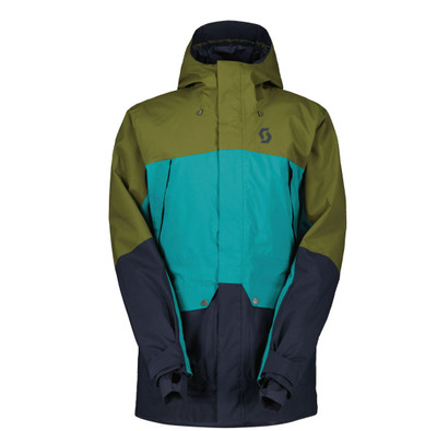 Scott Ultimate Dryo Cloud Jacket – Snowbound