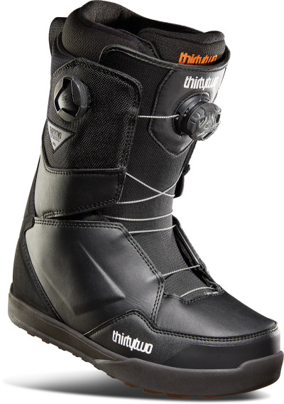 ThirtyTwo Men's Lashed Double BOA Snowboard Boot 2023