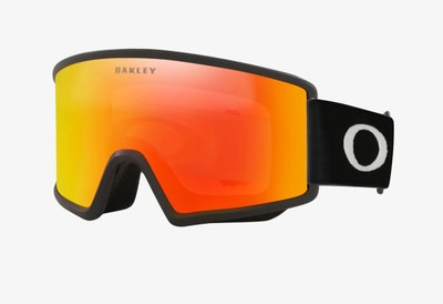 Oakley Fall Line XL Goggle -Matte Black w/ Prizm Torch Iridium