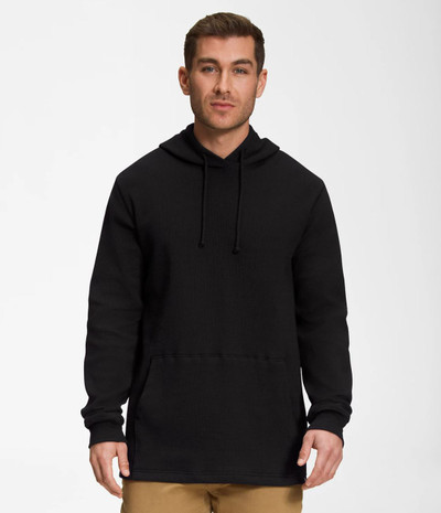 THE NORTH FACE TEKNO HOODIE TNF BLACK/WHITE 2023