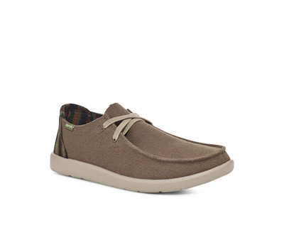 Sanuk Shaka Lite SL Mesh Shoes - Men's