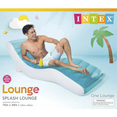Intex Splash Lounge