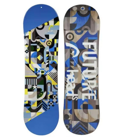 Raven Attacchi da Snowboard Fastec FT270 o FT360 (FT360 Lemon, XL (43-47))  : : Sport e tempo libero