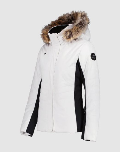 Women's Intraknit Merino Insulated Jacket - Winter White - (Past