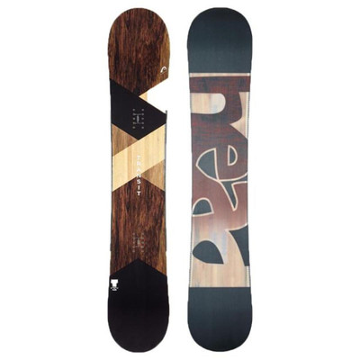 Head Transit Snowboard 2023