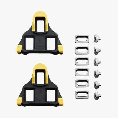 Shimano SM-Sh11 SPD-SL Cleat Set- 6 Degree Float