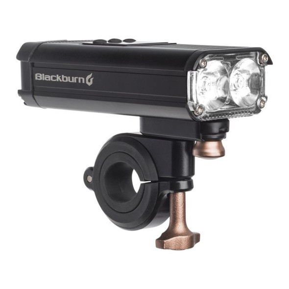 Blackburn Countdown 1600 Digital Gauge Display Front Light 