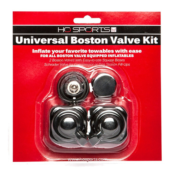 HO Boston Valves 2-Pack