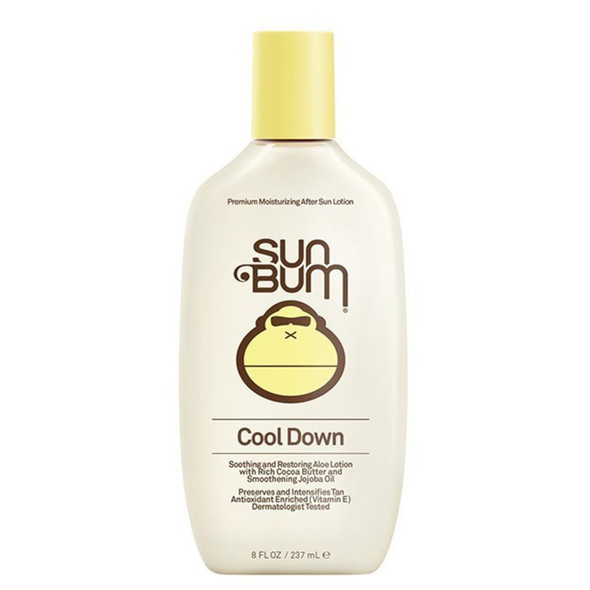 Sun Bum 8oz Aloe Lotion