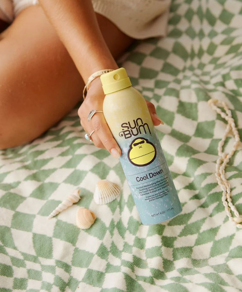 Sun Bum Aloe Spray 6 oz
