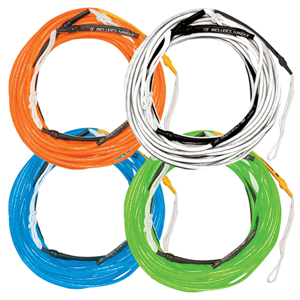 Hyperlite 70' Silicone X-Line Rope