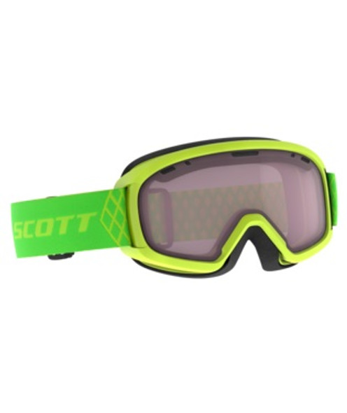 High Viz Green w/ Enhancer Lens