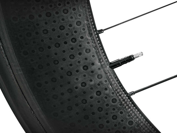 Topeak Presta Valve Extender 60mm Black