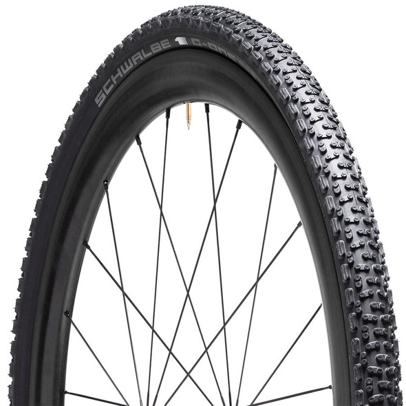 Schwalbe G-One Ultrabite 700 x 38 Tubeless Folding Evolution Line Tire