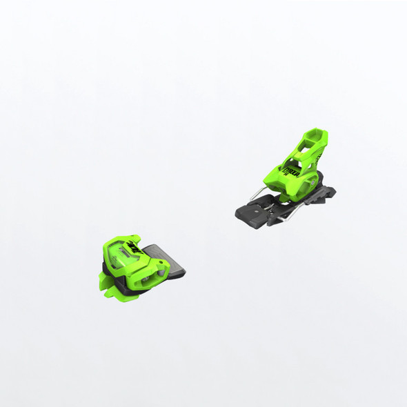 Head Razzle Dazzle 94cm Skiboard Snowblades w./Tyrolia Bindings