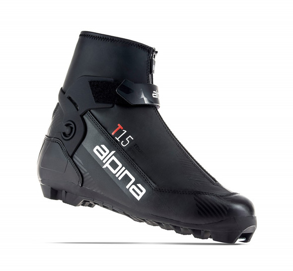 クロスカントリースキーブーツ レディース alpina T 25cm Alpina Women's T15 Eve XC Ski Boots | Supportive NNN Touring