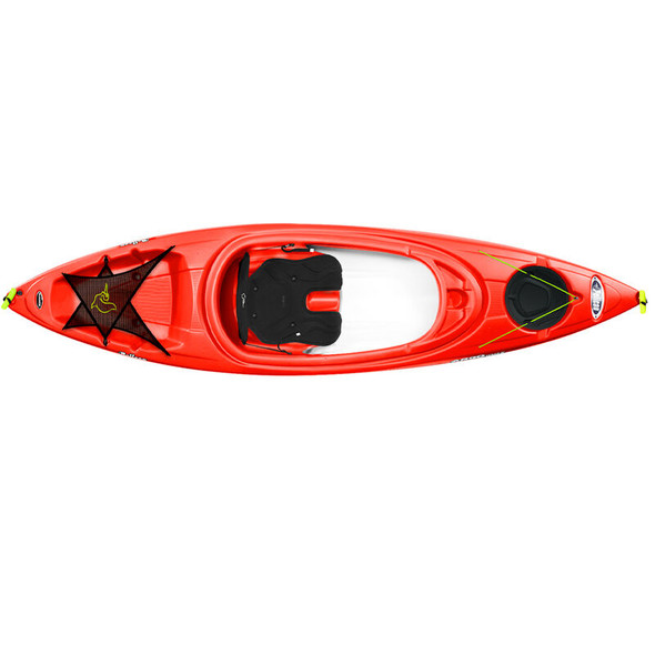 Pelican Argo 100 X Kayak 2023