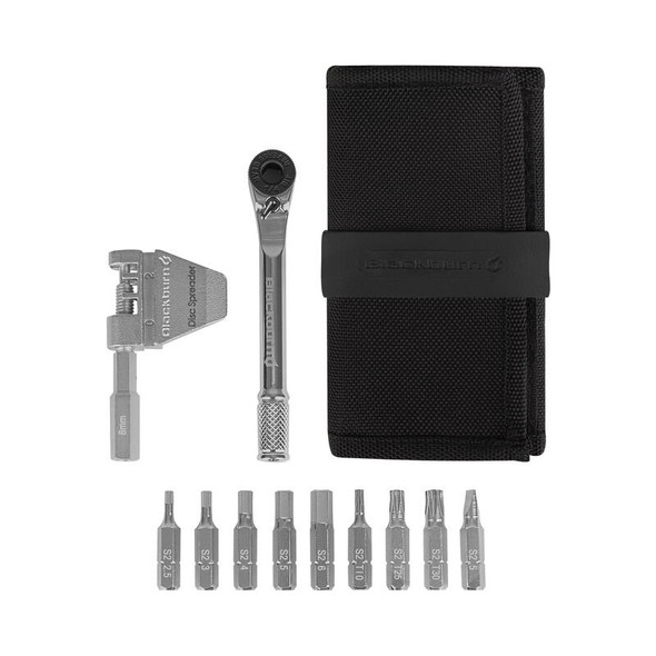 Blackburn Big Switch Ratchet Multi Tool Kit