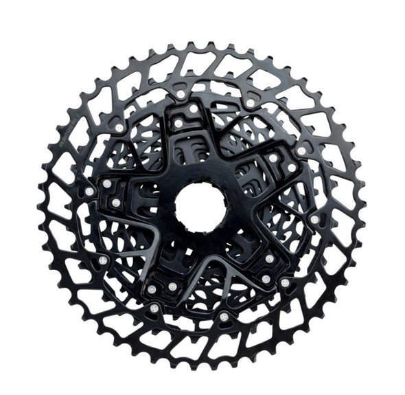 SRAM RED X Glideチェーンリング 110 BCD 50/34T SRAM RED X-Glide 10-Speed Chainring (110 BCD) - Bert's Bikes & Fitness