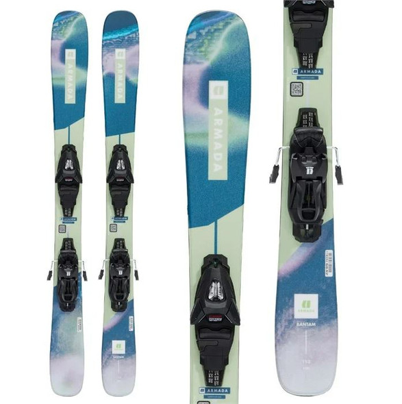 Bantham Youth Ski / Armada C5 Binding