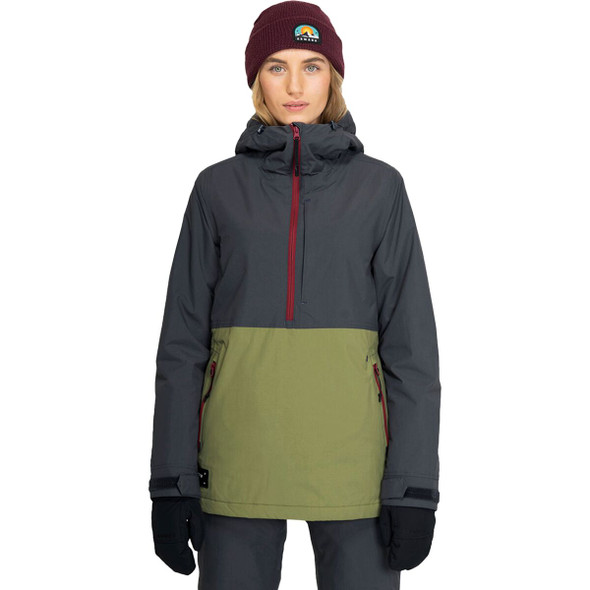 Armada  Women's Castine Anorak 