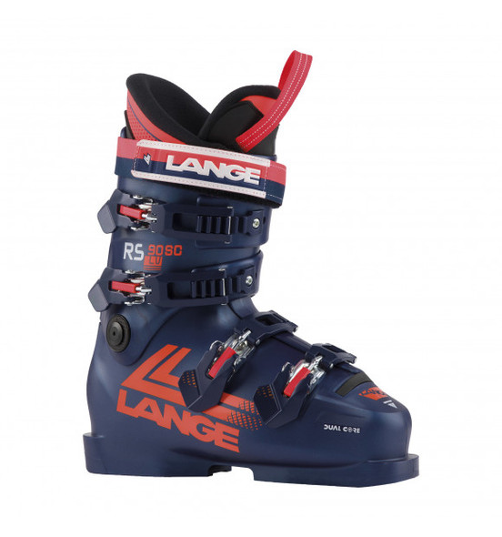 Lange  RS 90 Short Cuff Ski Boots 