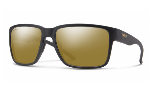 Matte Black/ChromaPop Polarized Bronze Mirror