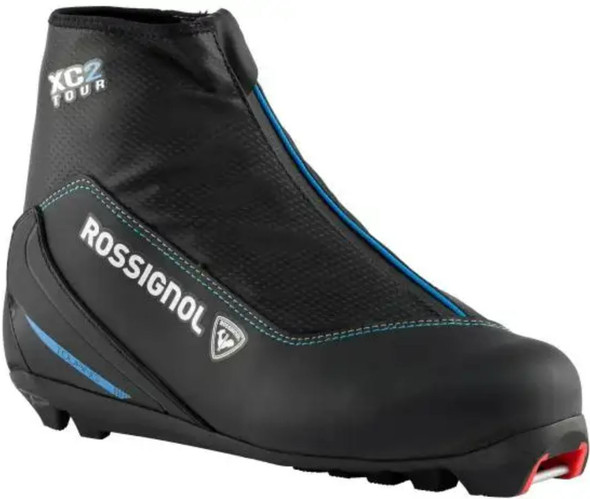 Rossignol BC 5 FW Womens XC Ski Boots 38 Rossignol BC 5 FW Cross Country Ski Boots Women\u0027s