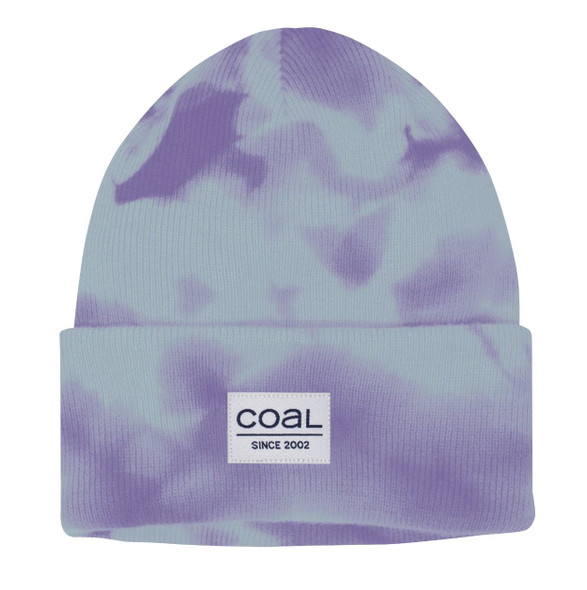 Purple Tie-Dye