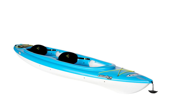 Pelican The Catch 130 Hydryve II FX Kayak - High Mountain Sports
