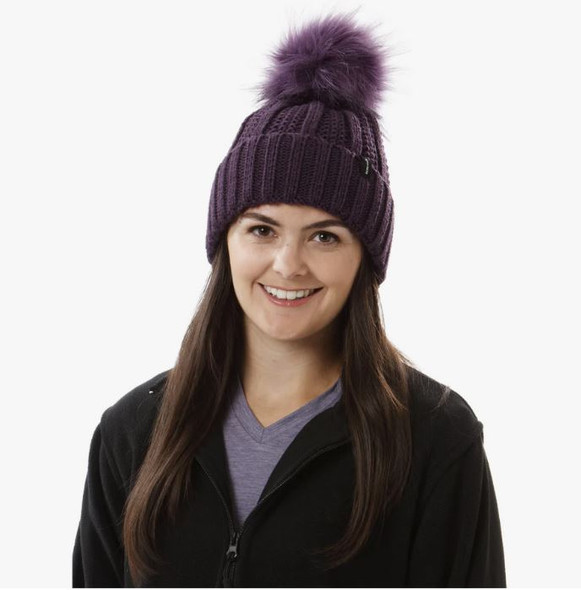 purple