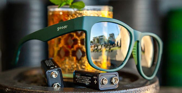 Mint Julep Electroshocks