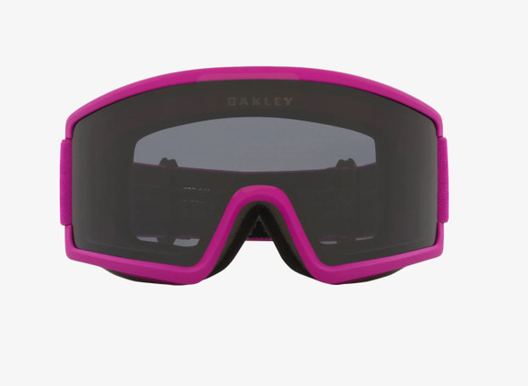 Oakley Target Line M Goggle - Ultra Purple w/Dark Grey Lens