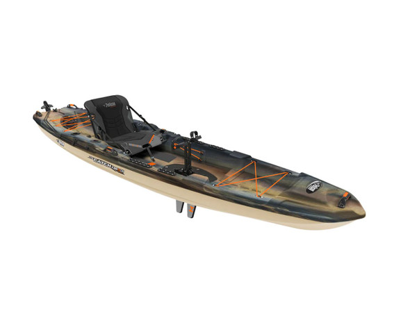 Pelican Catch 100 Fishing Kayak Review