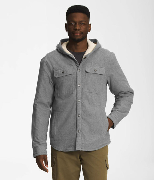 TNF Medium Grey Heather