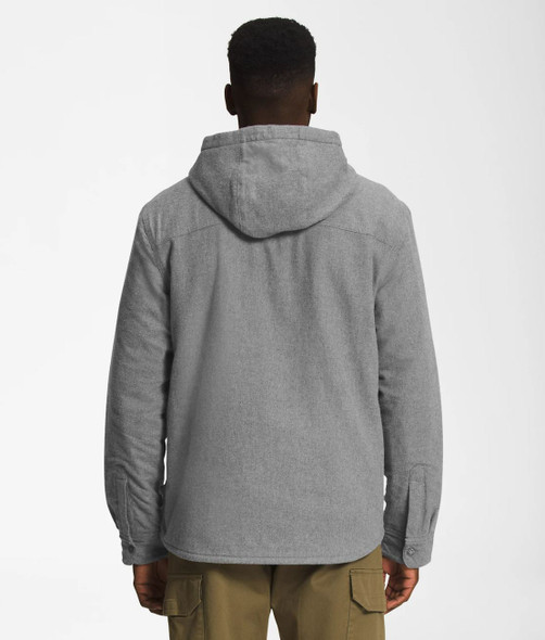 TNF Medium Grey Heather