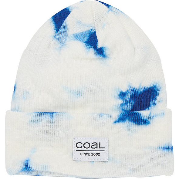 Blue Tie-Dye