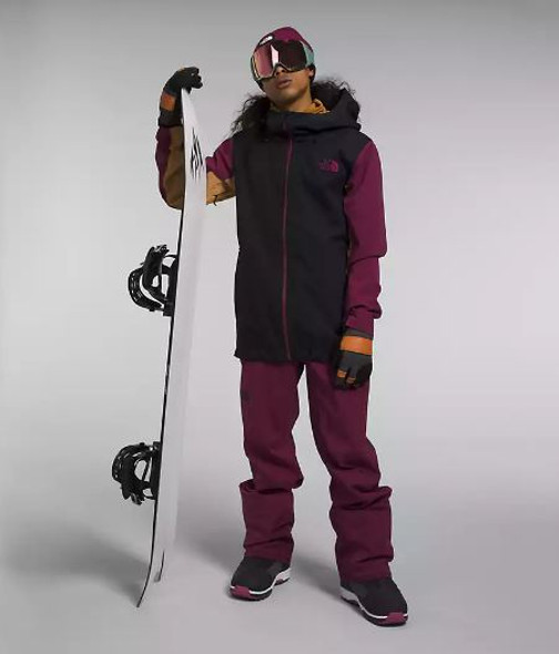 TNF Black/Boysenberry