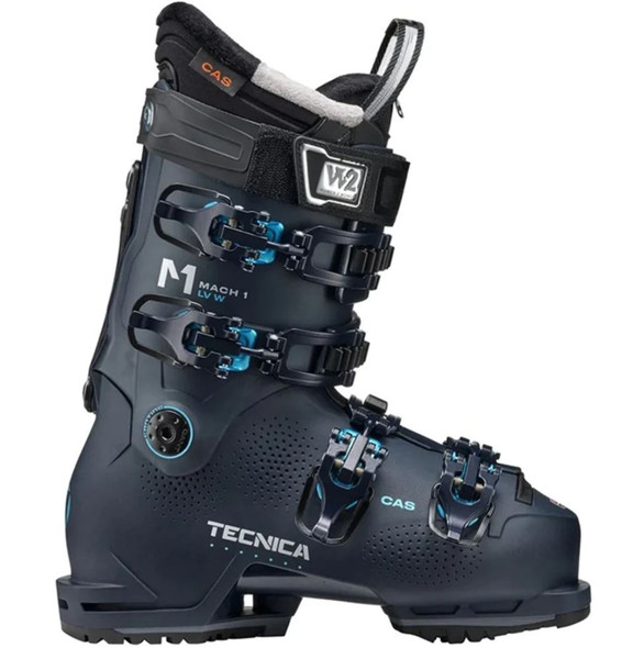 Tecnica Women's Mach1 95 LV Ski Boot 2024