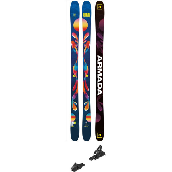 ARW 84 Ski w/ Armada E M10 Binding