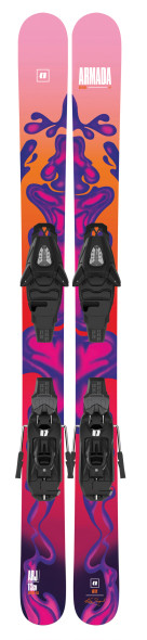 Armada Bantam Youth Ski w/ Armada C5 Binding 2023 - High Mountain