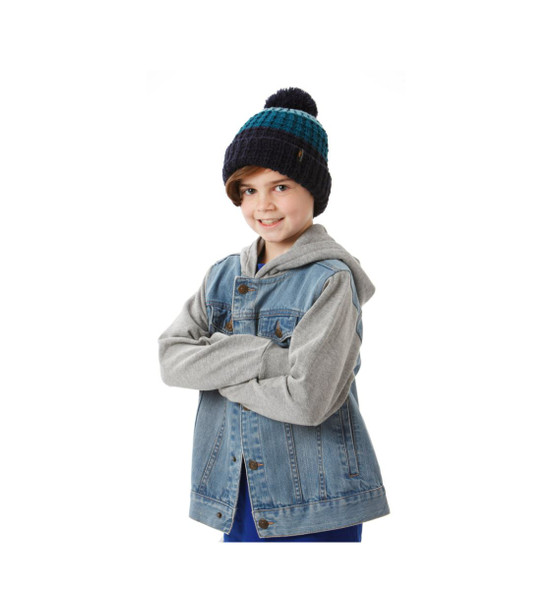 Screamer Kids Oliver Pom Beanie