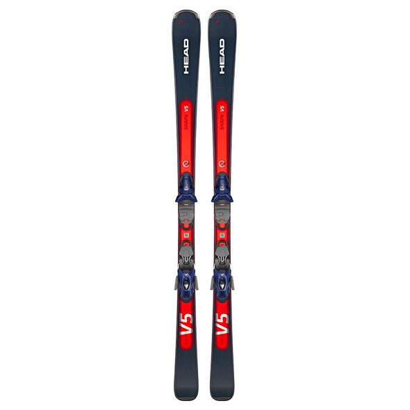 Head Shape e.  V5 AMT Ski w/ PR 10 GW Binding 