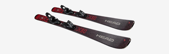 Head Kore 80 X Ski w/ PR 10 Promo GW Binding