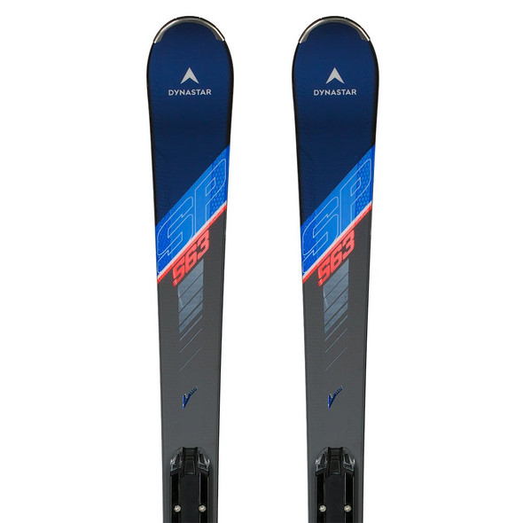 Dynastar Speed 563 Ski w/ NX 12 Konect GW Binding 