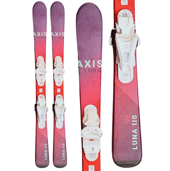 Head Razzle Dazzle 94cm Skiboard Snowblades w./Tyrolia Bindings