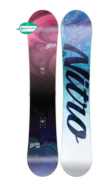 Nitro Women's Lectra Snowboard