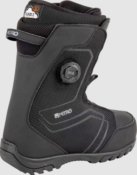 Nitro Men's Sentinel BOA Snowboard Boots 2024