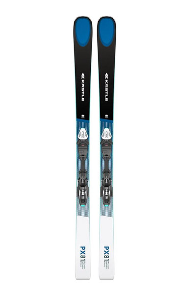 Kastle Men's PX81 Prem Ski w/K11 PRD GW Binding 2024